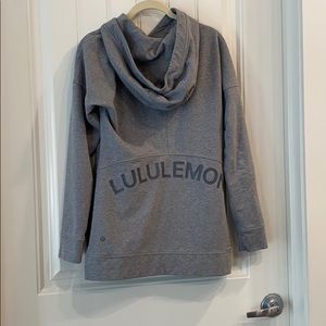 Lululemon pullover hoodie